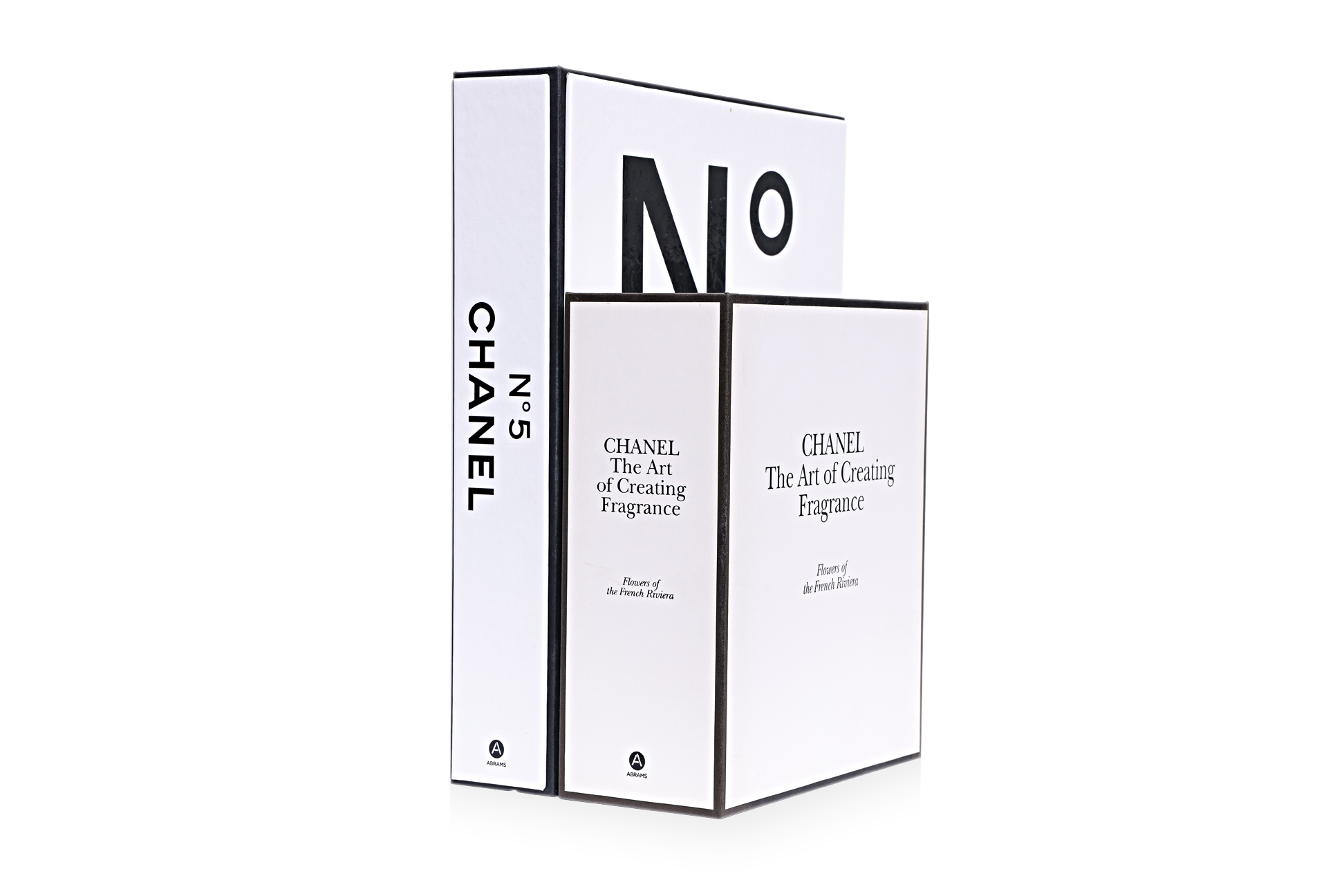 FASHION BOOKS - CHANEL FRAGRANCES & PERFUMES