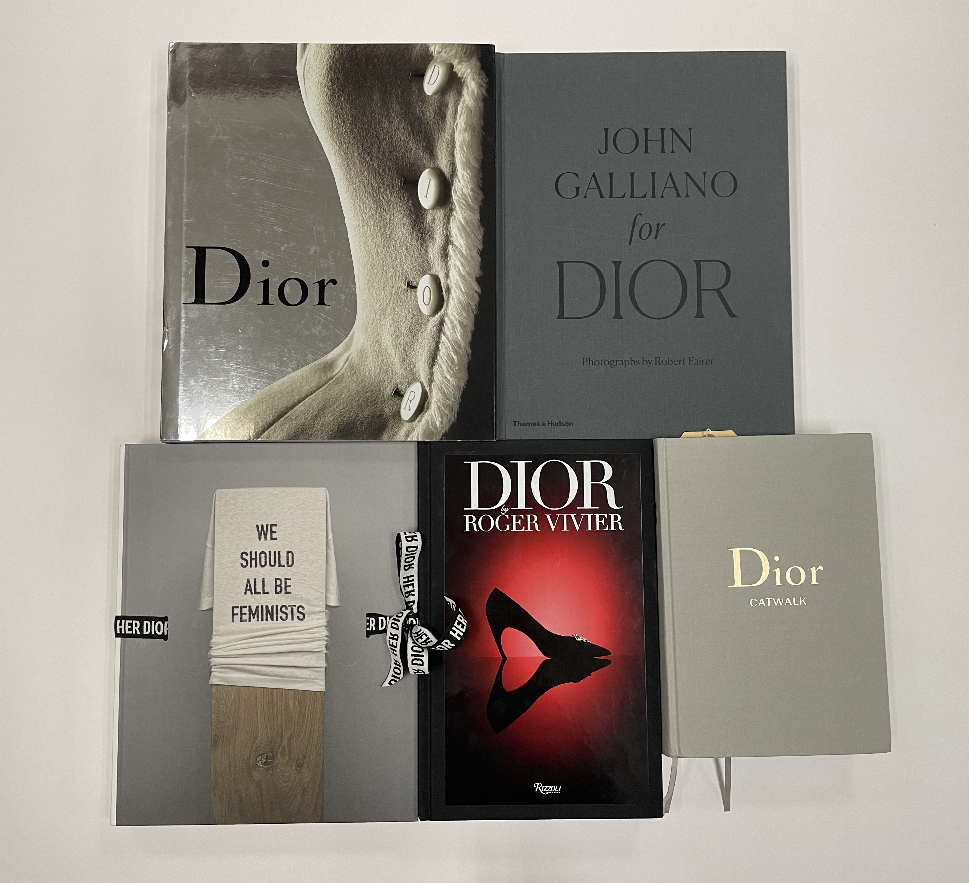 FASHION BOOKS - DIOR (1/3) - Image 2 of 2