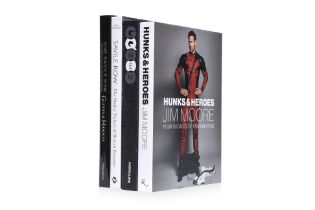 FASHION BOOKS - MENSWEAR AND TAILORING (1/2)