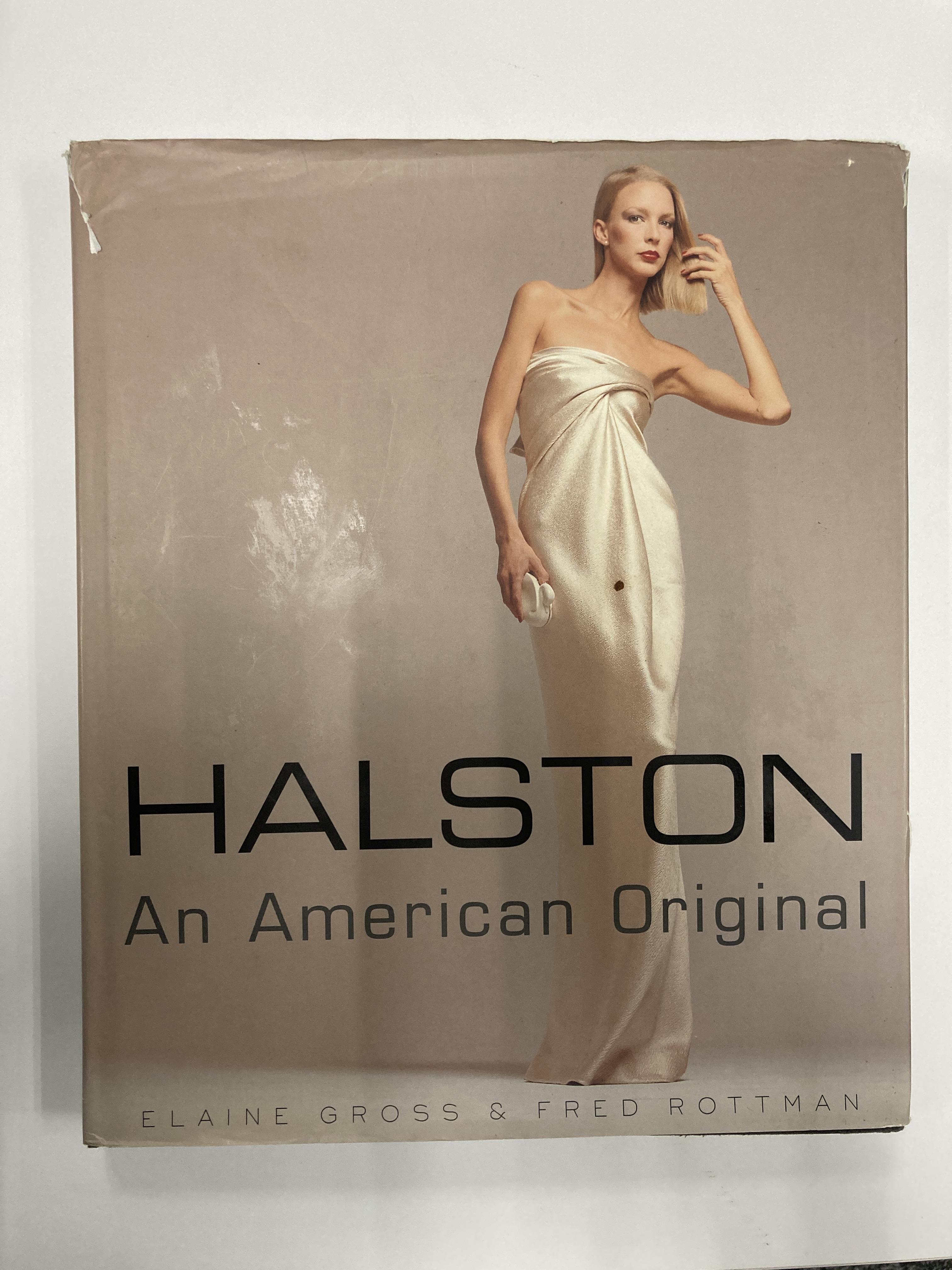 FASHION BOOKS - HALSTON - Image 2 of 4