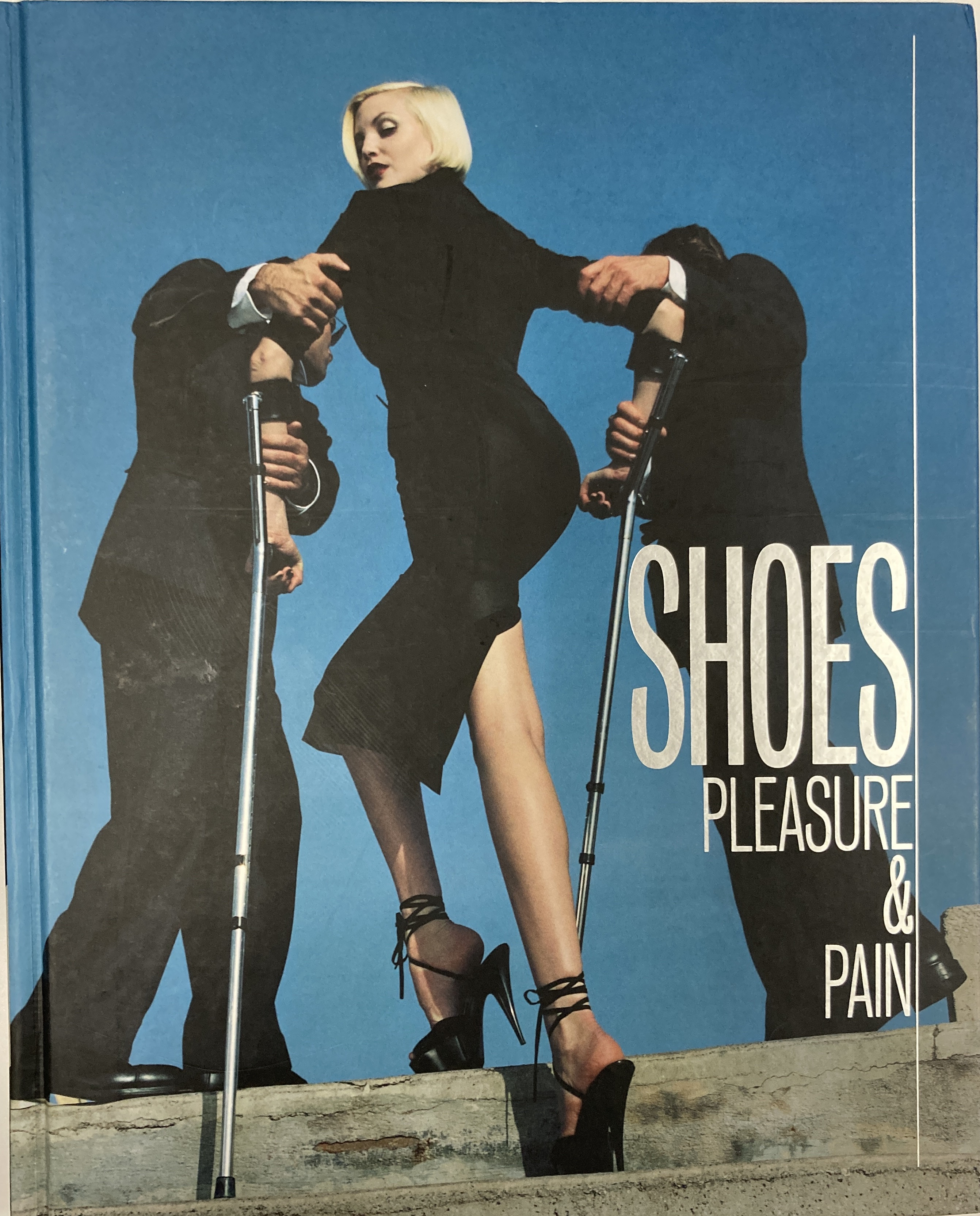 FASHION BOOKS - SHOES & HEELS - Image 6 of 7