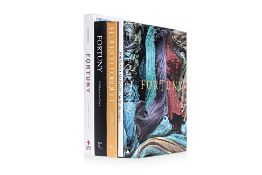 FASHION BOOKS - FORTUNY AND FORQUET