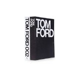 FASHION BOOKS - TOM FORD