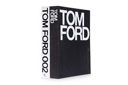 FASHION BOOKS - TOM FORD