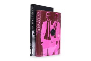 FASHION BOOKS - VIKTOR&ROLF