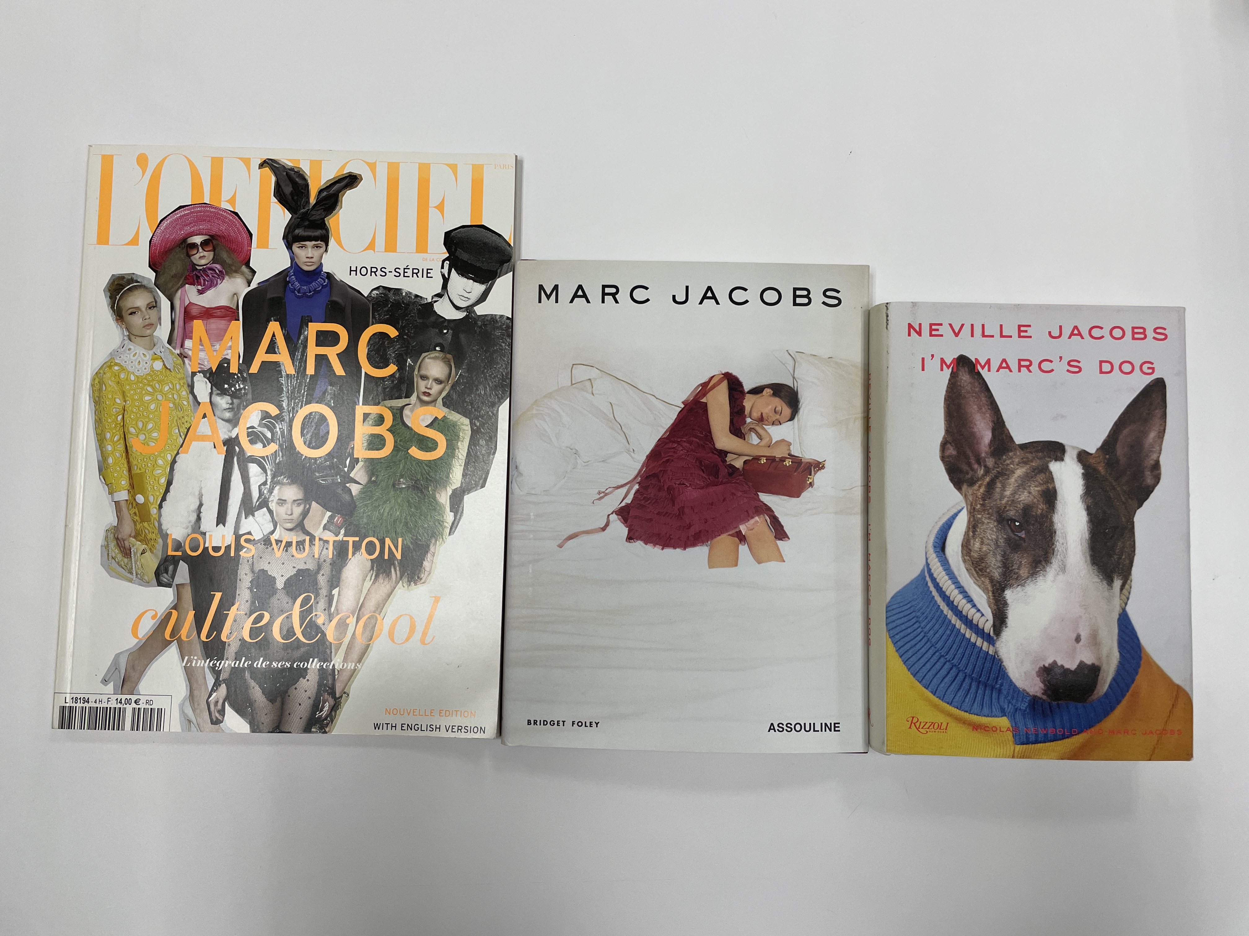 FASHION BOOKS - MARC JACOBS - Image 3 of 3