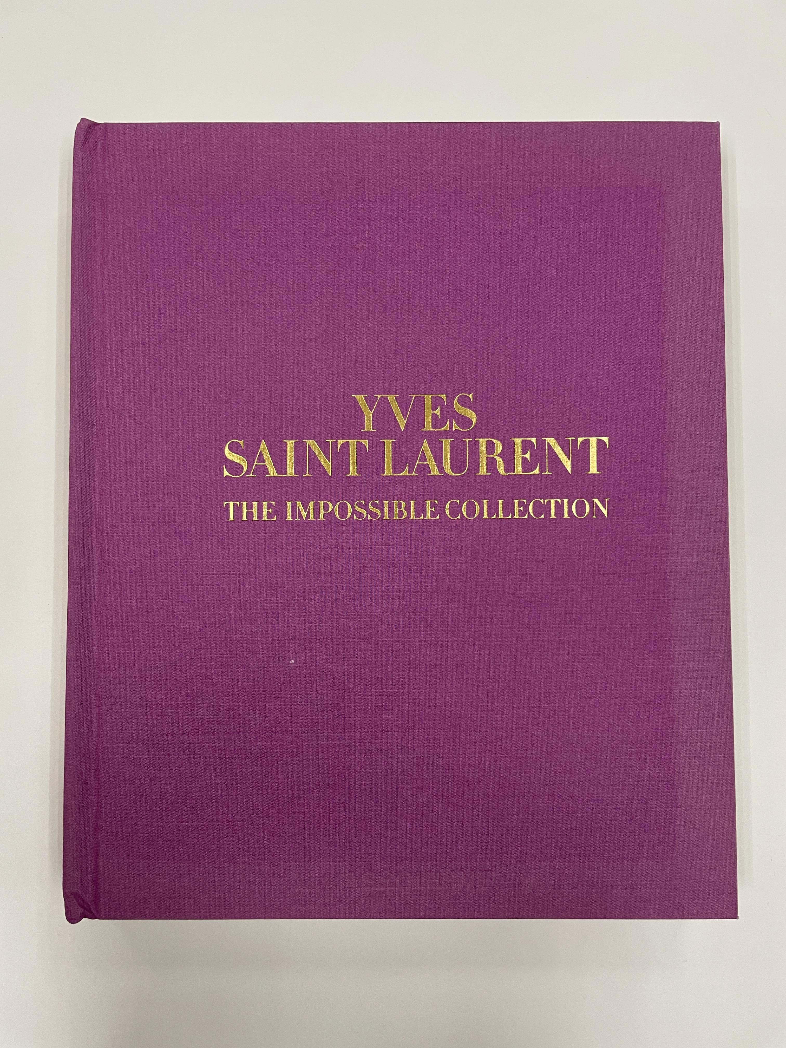 FASHION BOOKS - YSL AND CHANEL, THE IMPOSSIBLE COLLECTION - Image 2 of 3