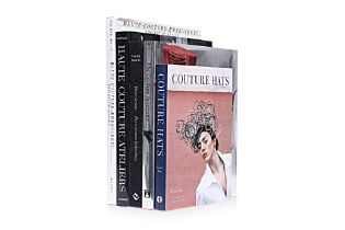 FASHION BOOKS - COUTURE (6/7)