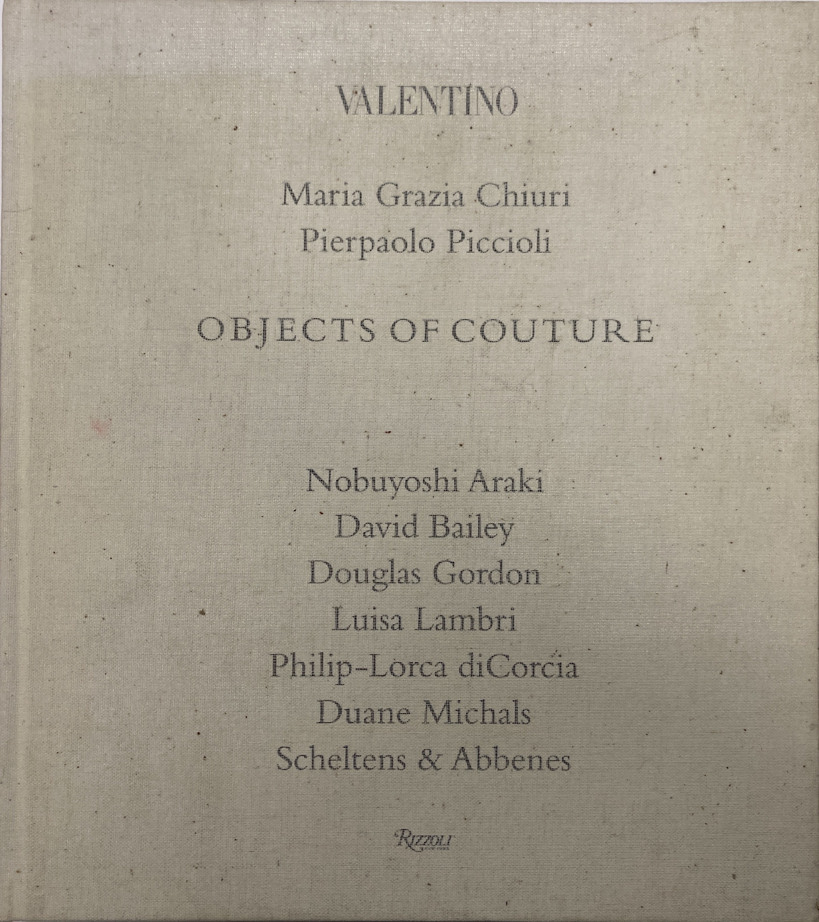 FASHION BOOKS - VALENTINO - Image 9 of 11