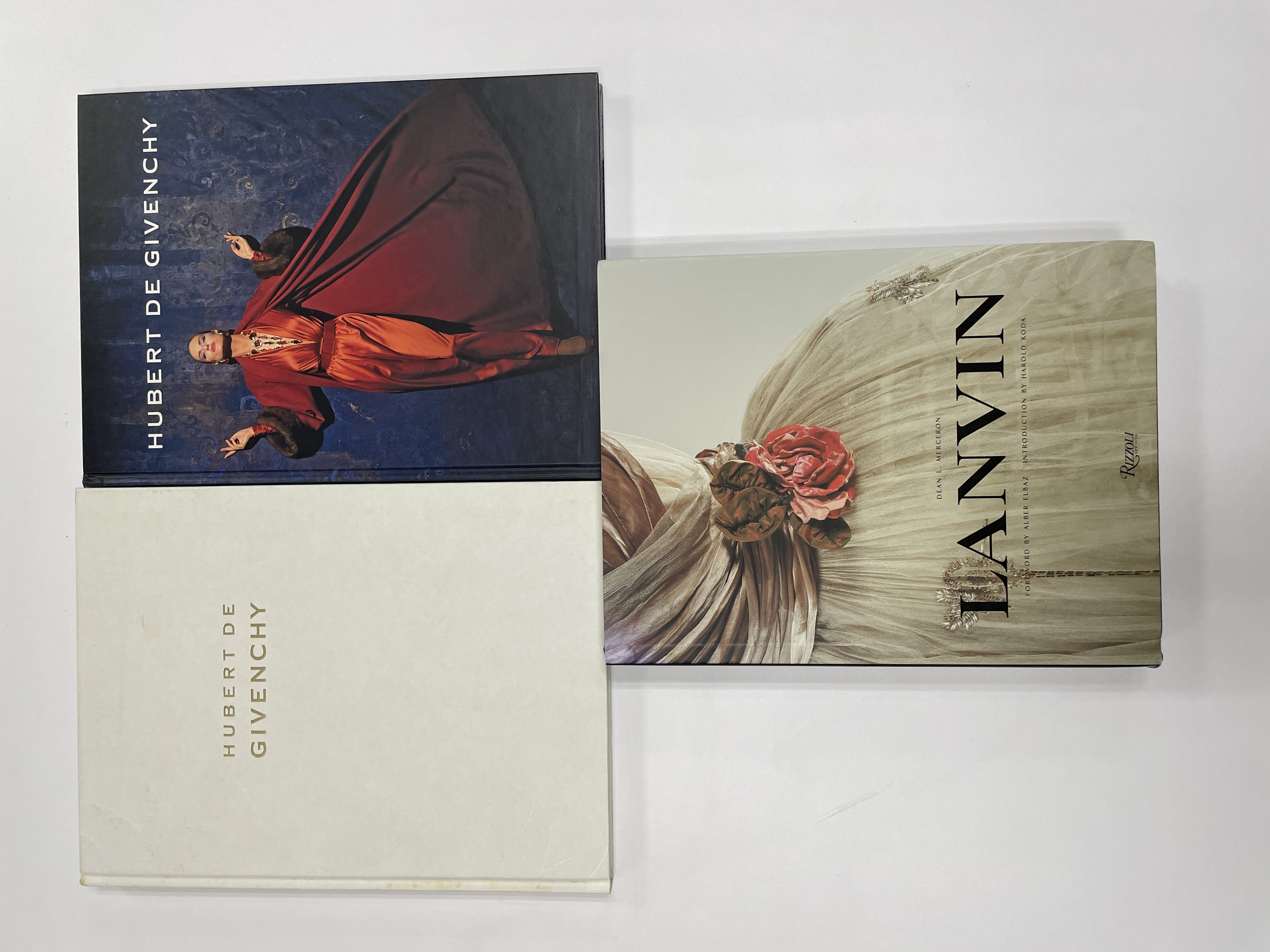 FASHION BOOKS - GIVENCHY; LANVIN - Image 2 of 3