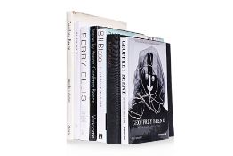 AMERICAN FASHION BOOKS - GEOFFREY BEENE; RALPH RUCCI ETC