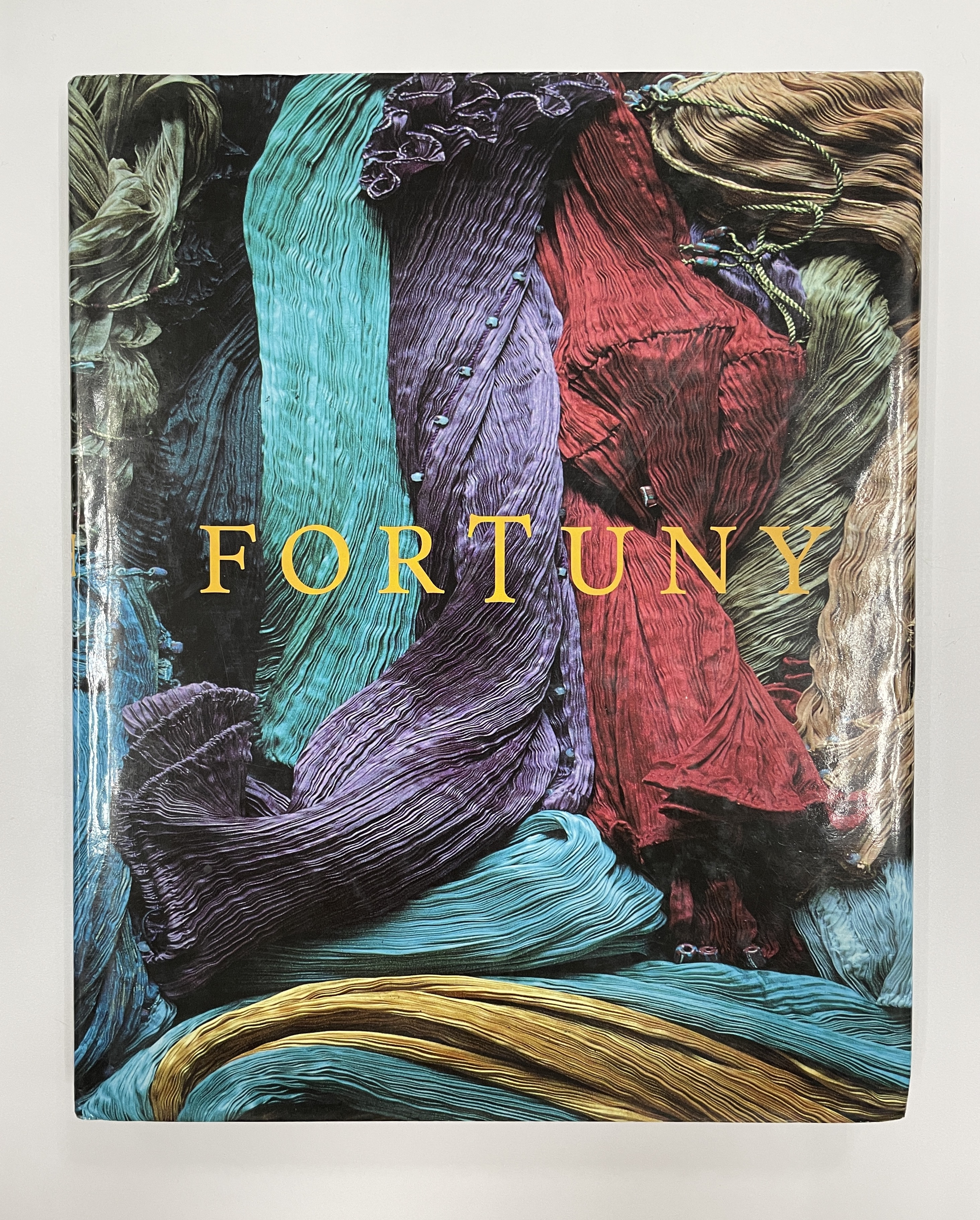 FASHION BOOKS - FORTUNY AND FORQUET - Image 2 of 3