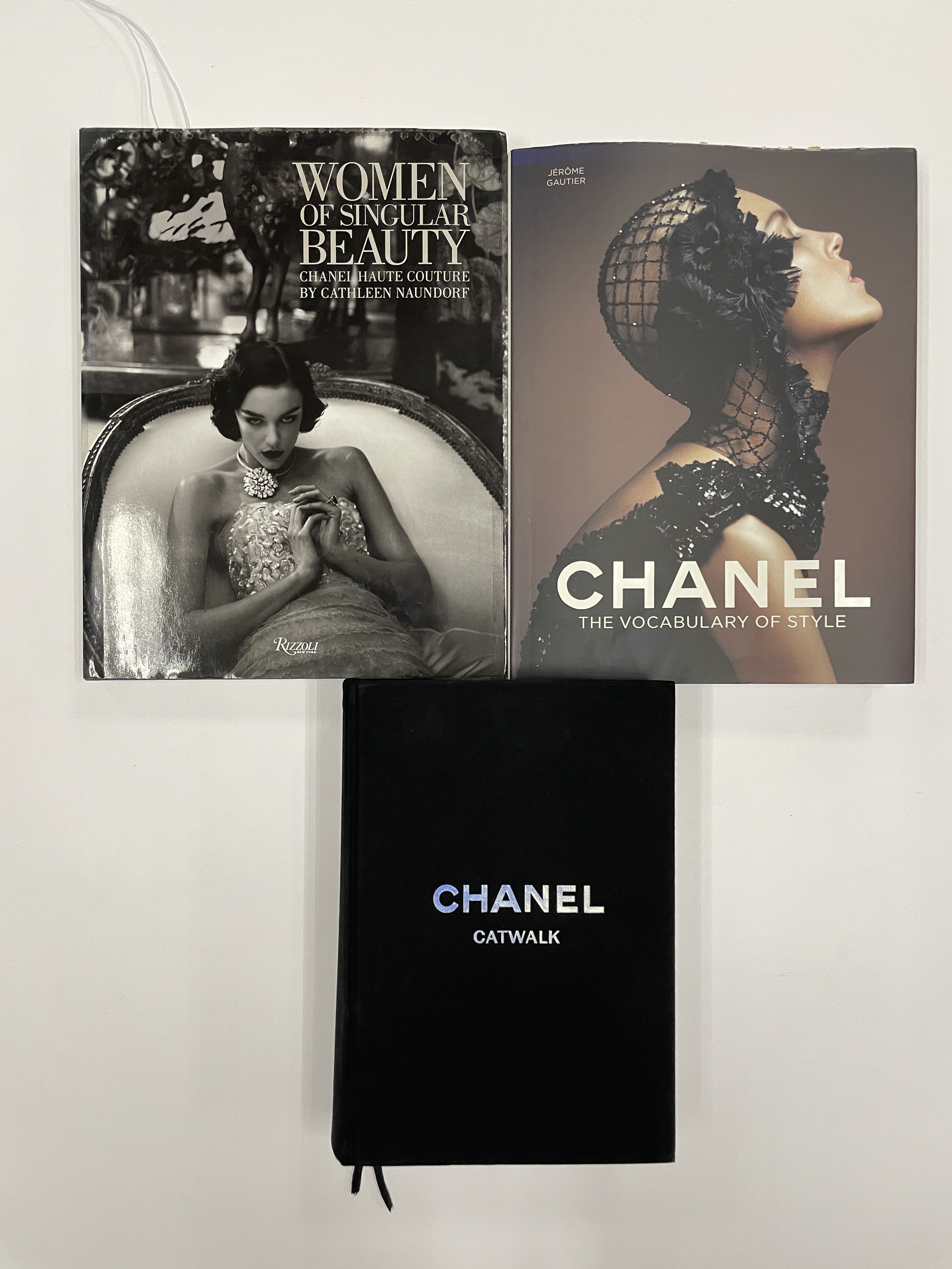 FASHION BOOKS - CHANEL (2/4) - Image 2 of 2