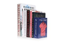 FASHION BOOKS - RALPH LAUREN