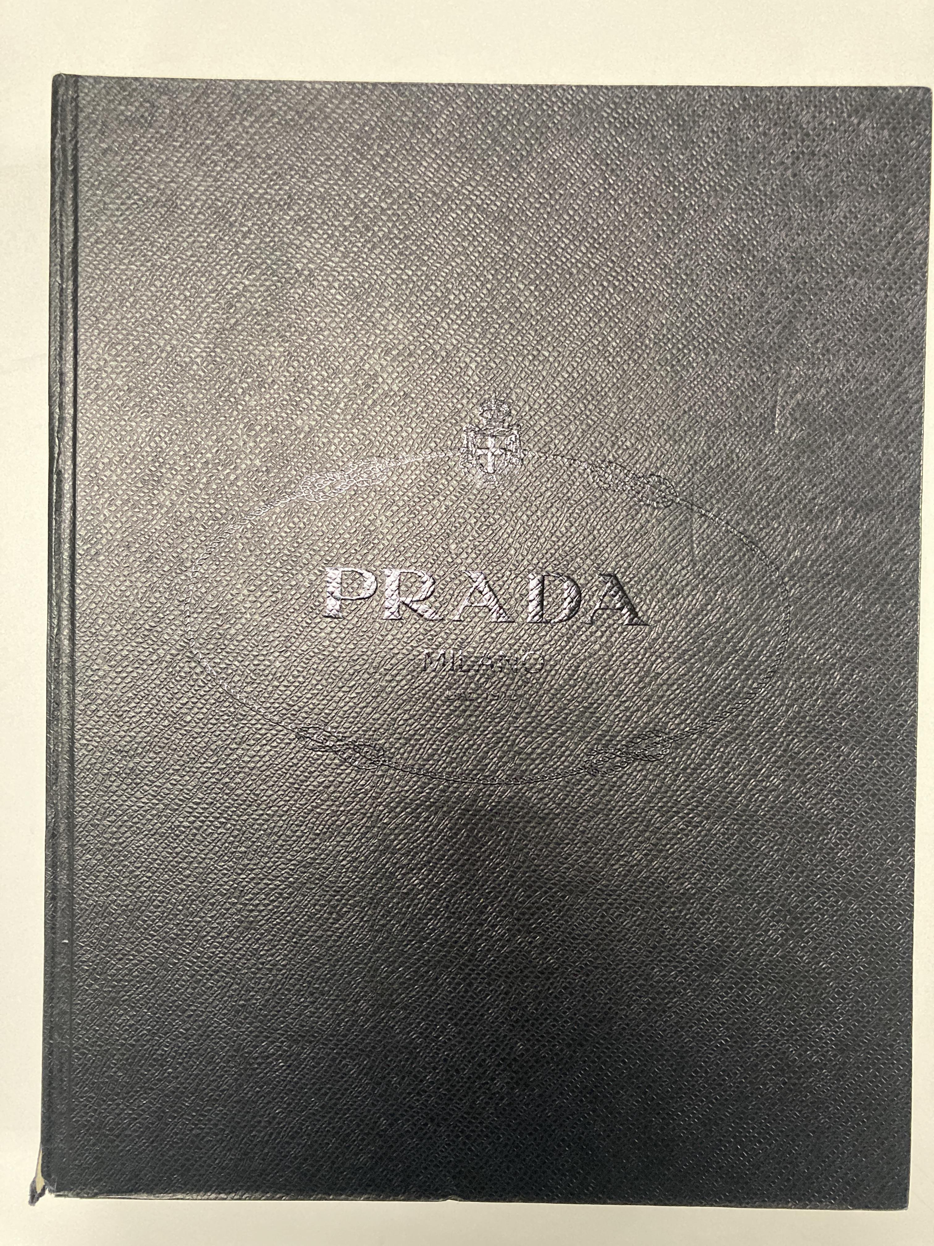 FASHION BOOKS - PRADA - Image 4 of 5