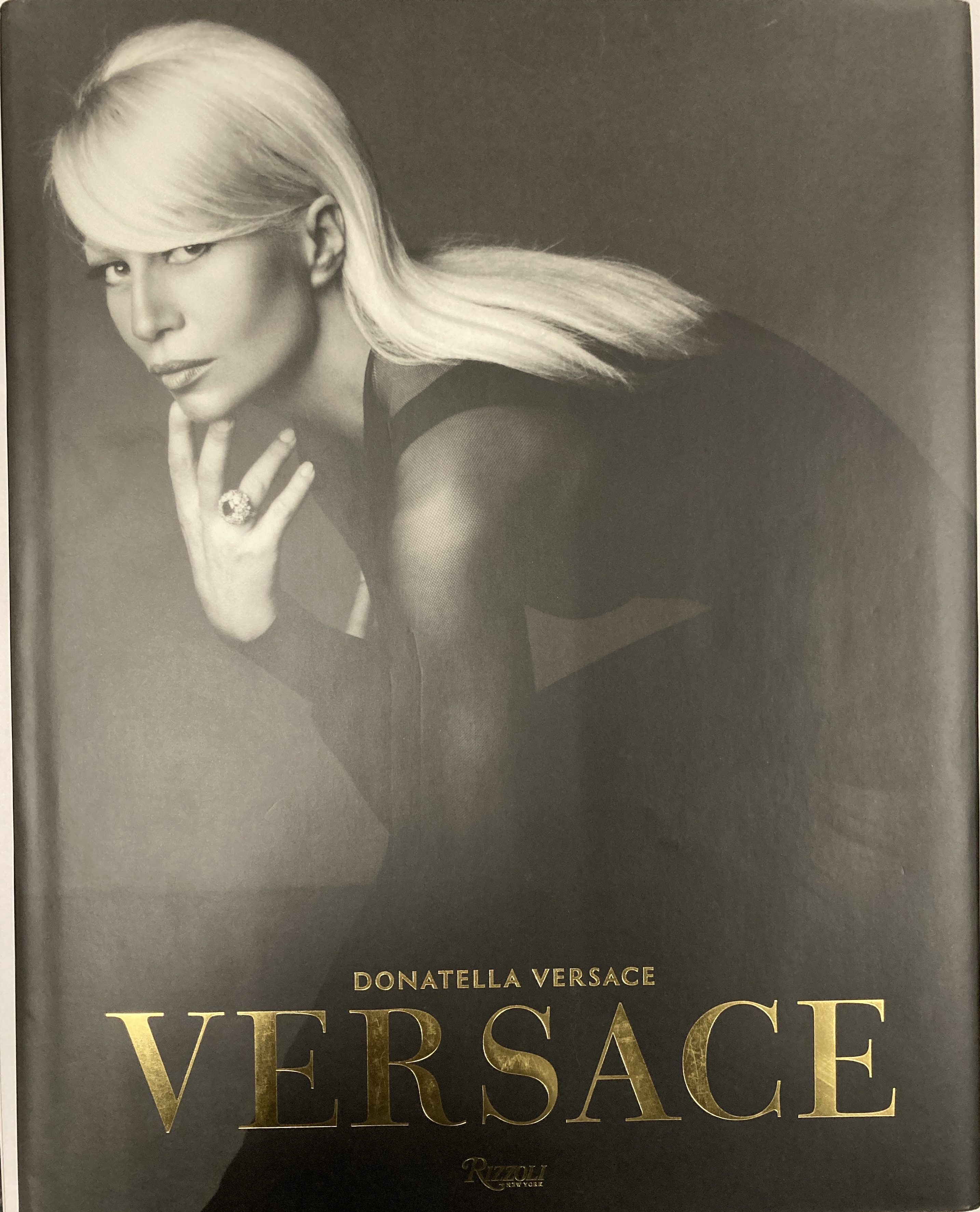 FASHION BOOKS - VERSACE - Image 4 of 5