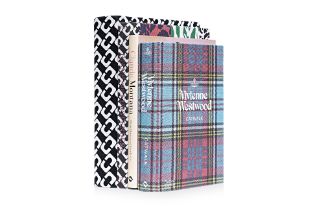 FASHION BOOKS - WESTWOOD, MONTANA, VON FURSTENBERG