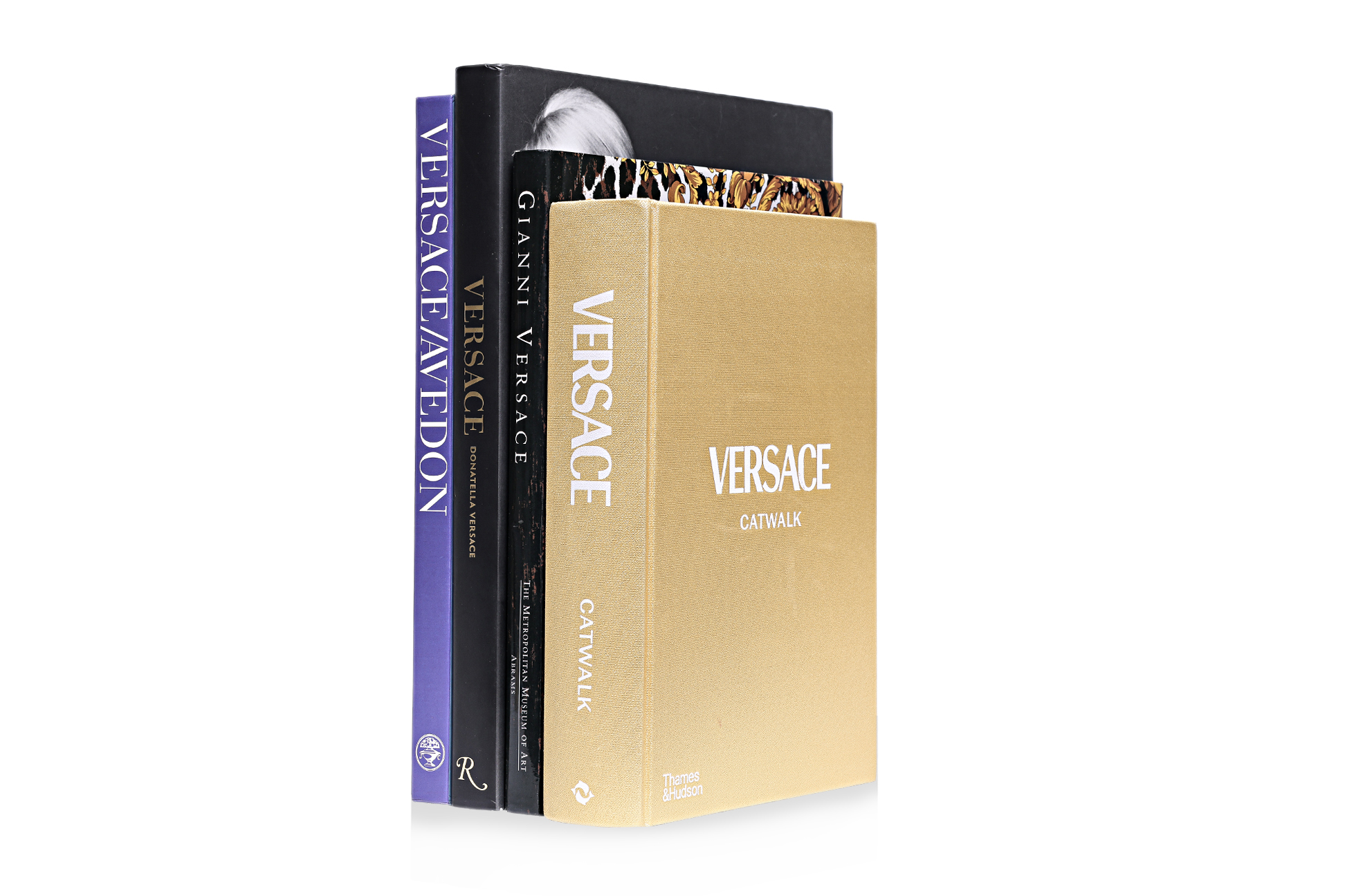 FASHION BOOKS - VERSACE