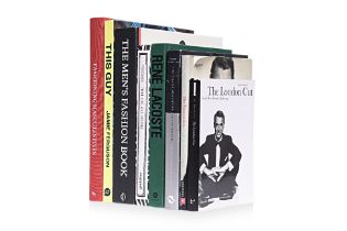 FASHION BOOKS - MENSWEAR AND TAILORING (2/2)