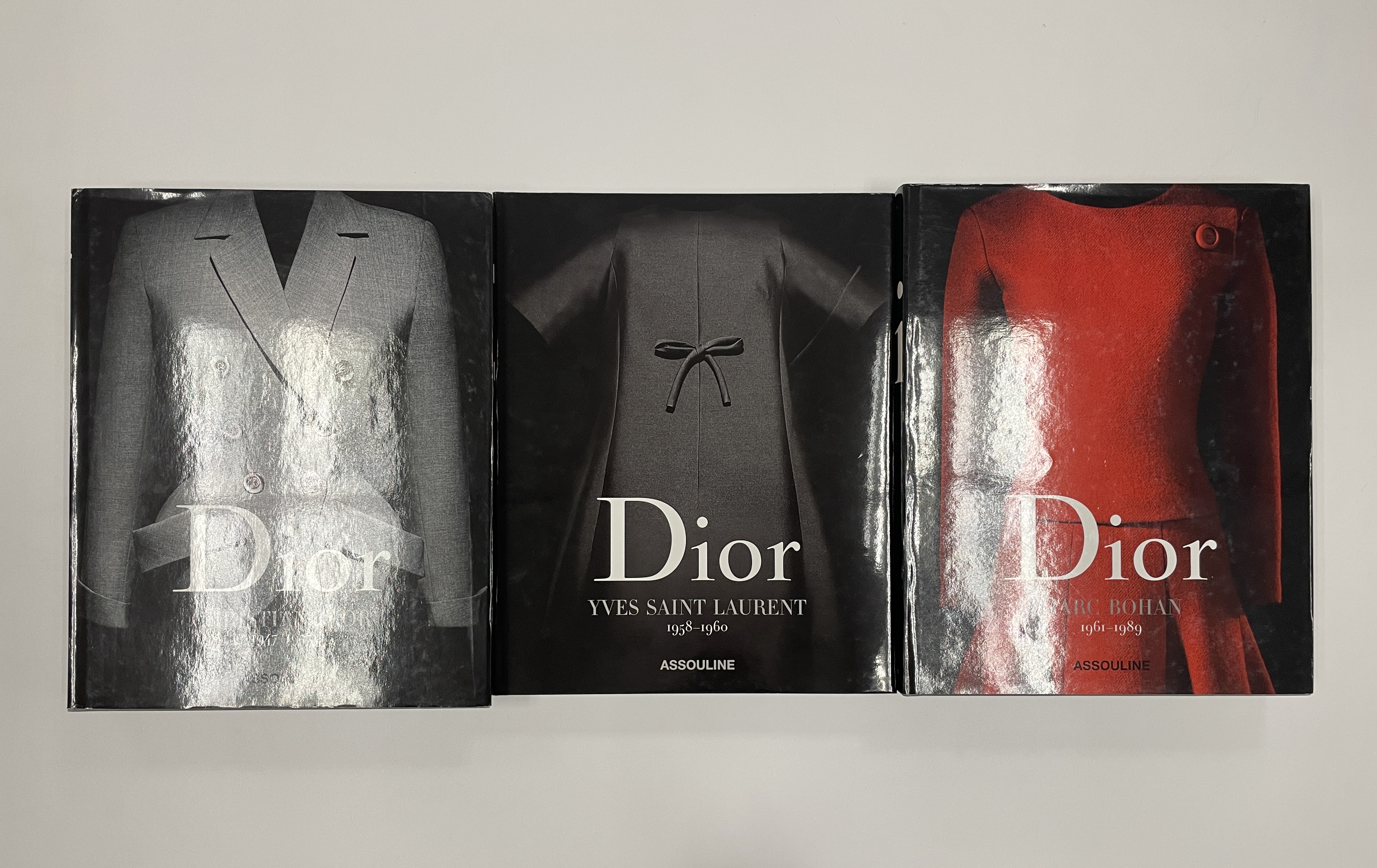 FASHION BOOKS - DIOR 1947-2015 - Image 2 of 3