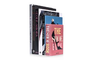 FASHION BOOKS - SHOES & HEELS