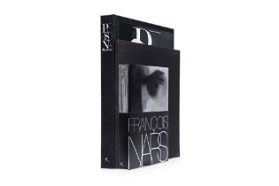 FASHION BOOKS - FRANÇOIS NARS