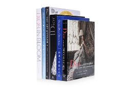 FASHION BOOKS - DIOR & THE ARTS