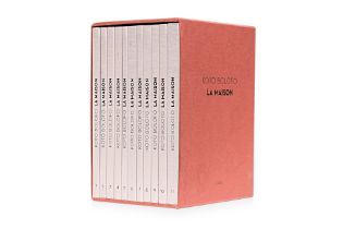FASHION BOOKS - KOTO BOLOFO AND HERMÈS "LA MAISON"
