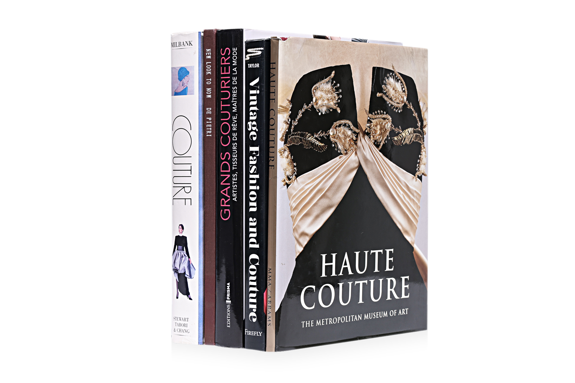 FASHION BOOKS - COUTURE (2/7)