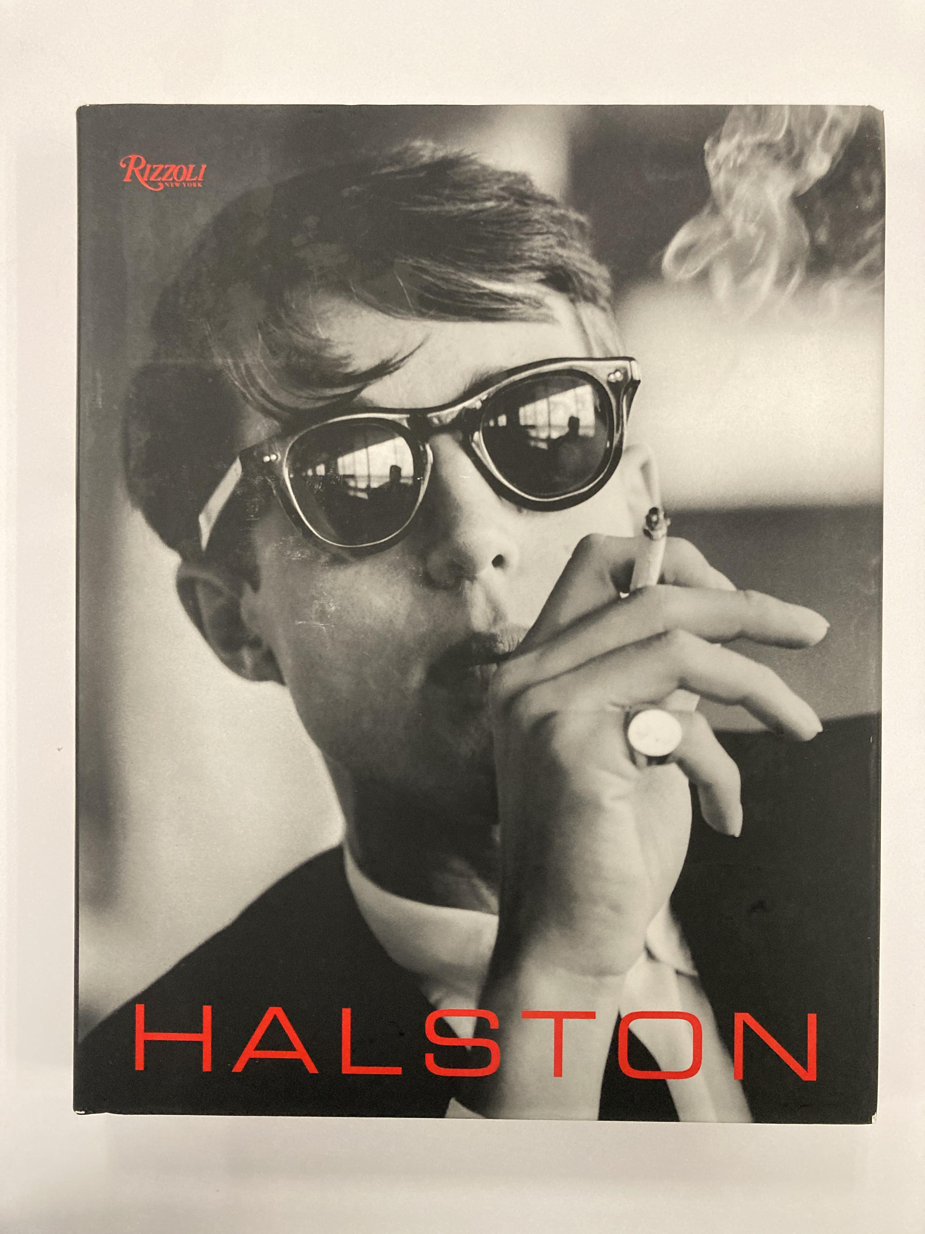 FASHION BOOKS - HALSTON - Image 4 of 4