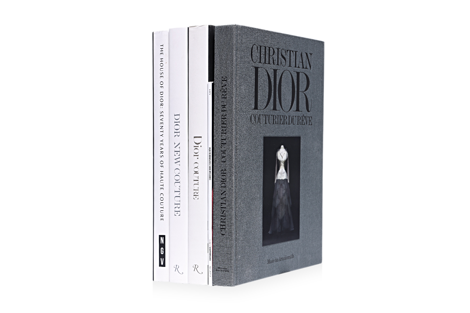 FASHION BOOKS - DIOR COUTURE