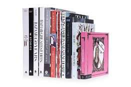 EDITORIAL FASHION BOOKS - BAILEY; TONCHI; GOODMAN ETC