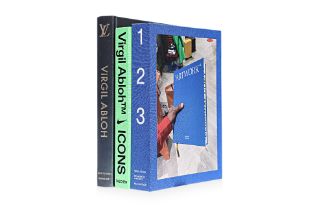 FASHION BOOKS - VIRGIL ABLOH