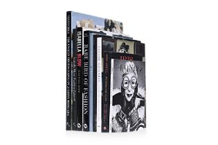 FASHION BOOKS - ICONS