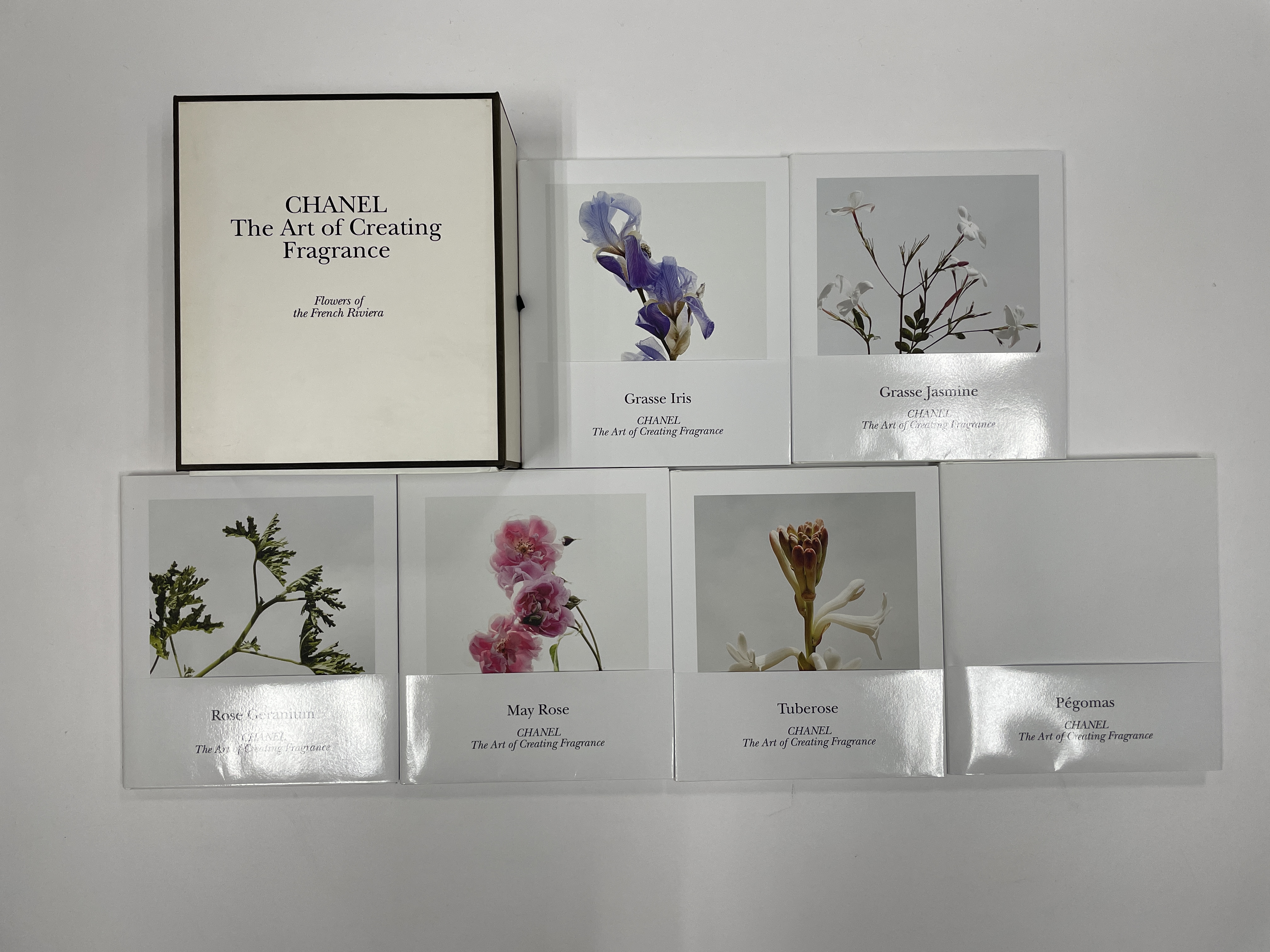 FASHION BOOKS - CHANEL FRAGRANCES & PERFUMES - Image 3 of 3