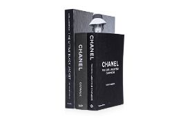 FASHION BOOKS - CHANEL (3/4)