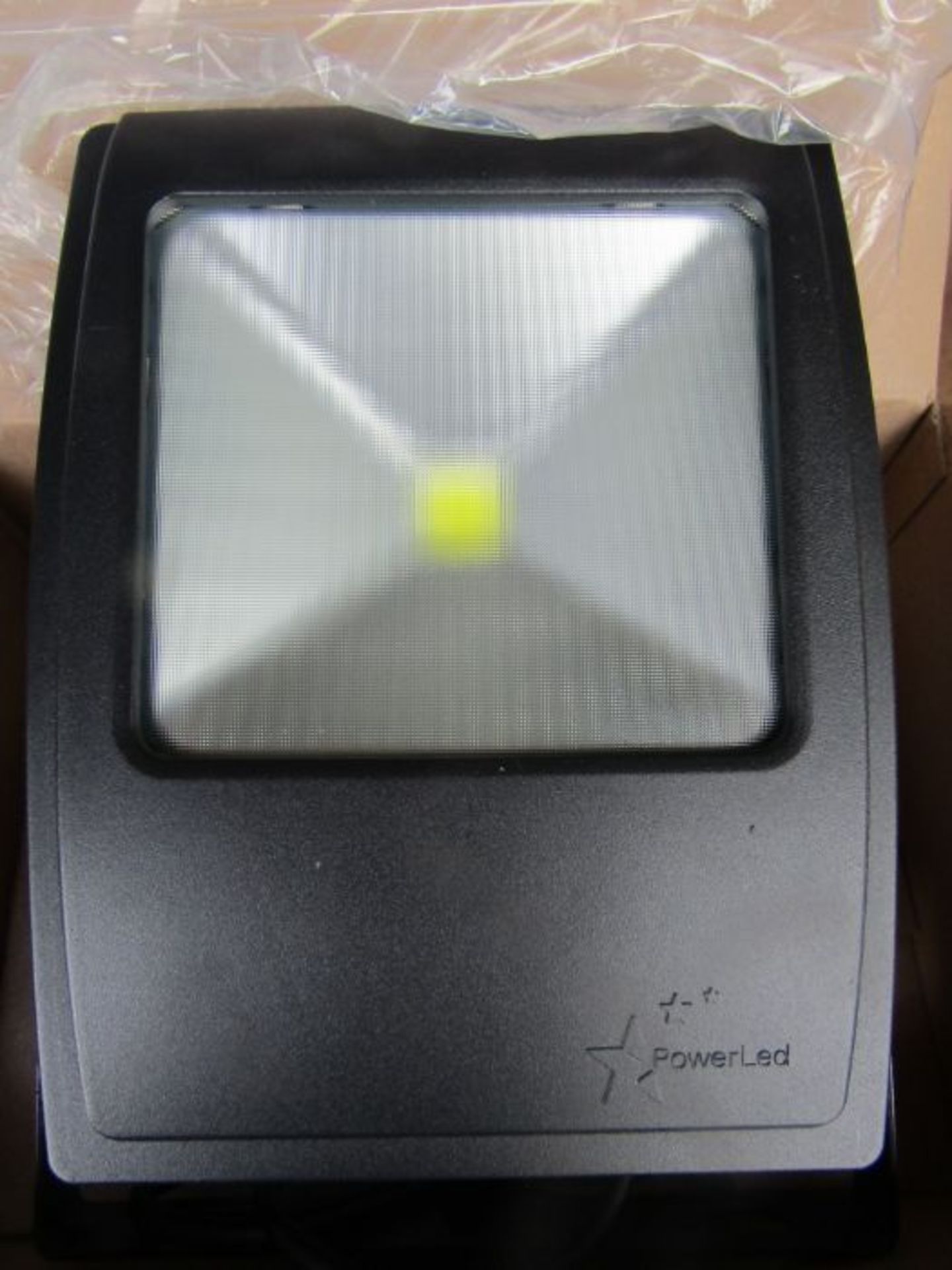 4 x PowerLED Flex LED Floodlight, 1 LED 50 W IP65 100 - 240 V HEAD 7737037