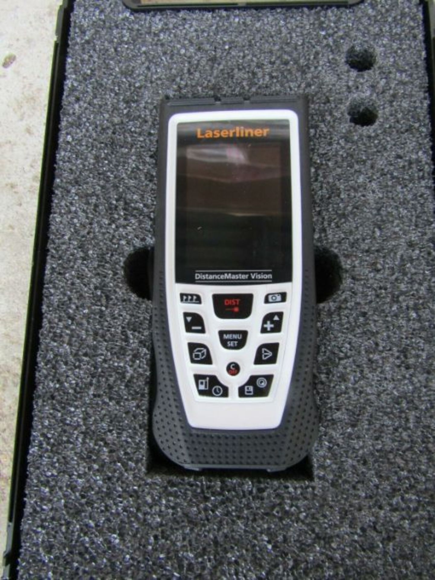 Laserliner 080.980A Distance Laser Measure - 80m range 8x Camera H9CL1 1746541 - Image 4 of 6