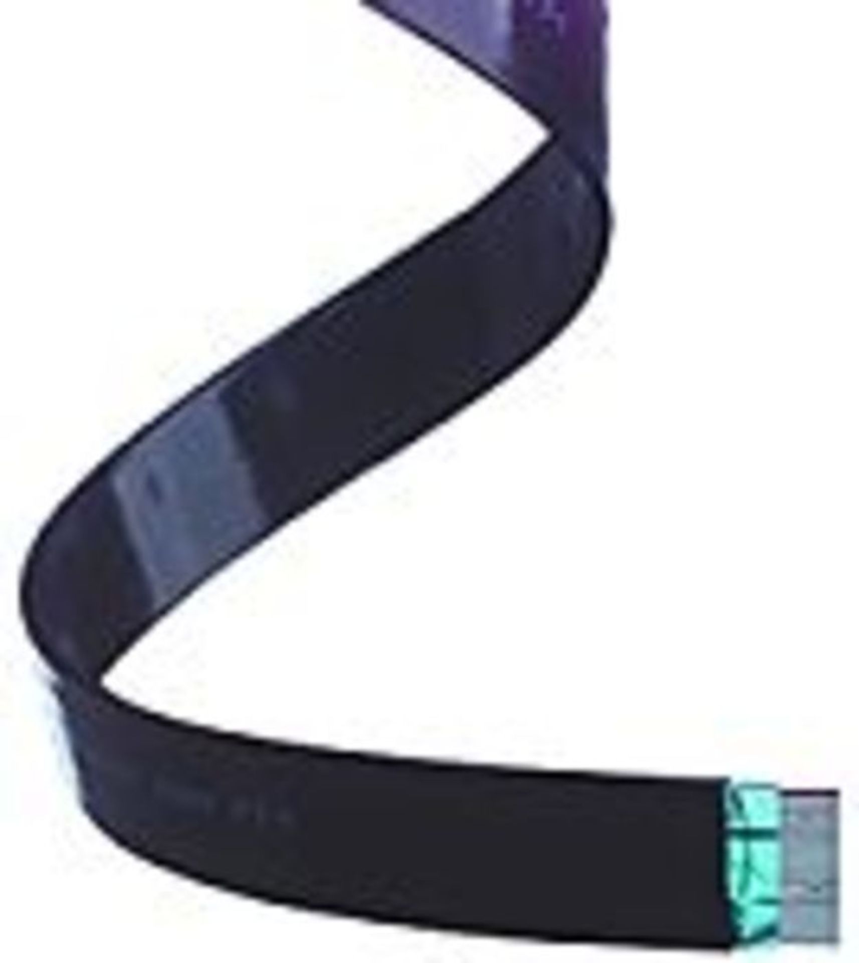 Amphenol 37 Way Screened Flat Ribbon Cable, 1.91 in Width, Series Spectra-Strip - Image 2 of 2