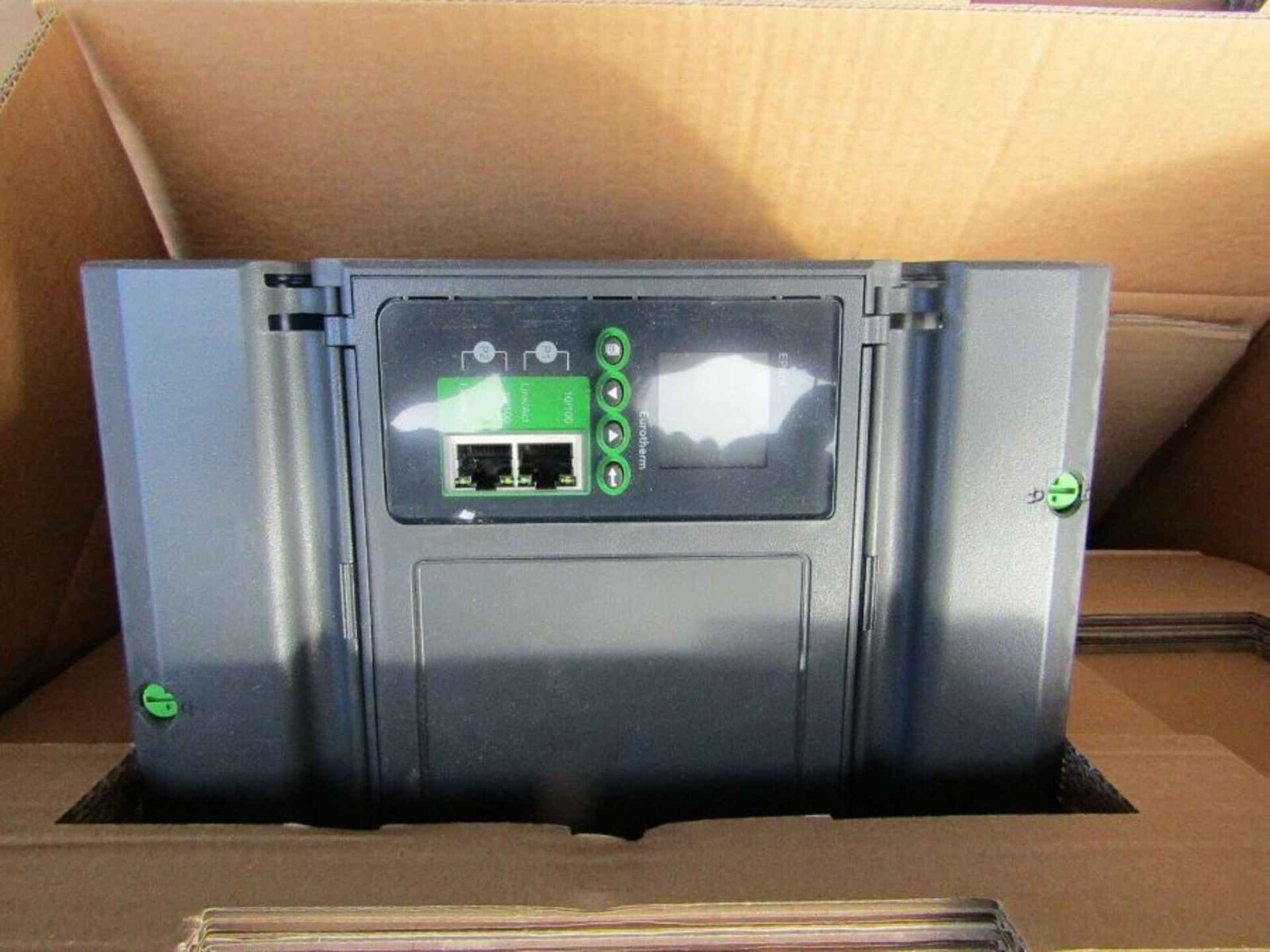 Eurotherm EPACK Power Controller 3 Phase 80A 500V - BL1 1357446