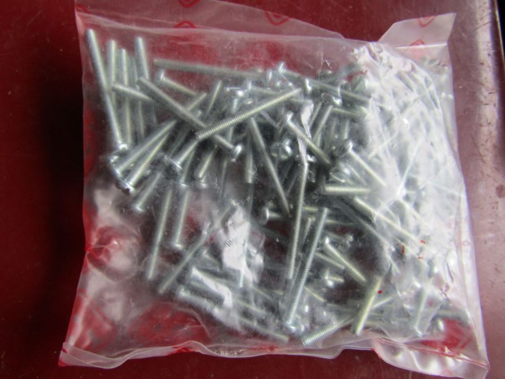 20,000 ZnPt steel slot pan head screw, M3x30mm - H7 560811 - Bild 3 aus 4