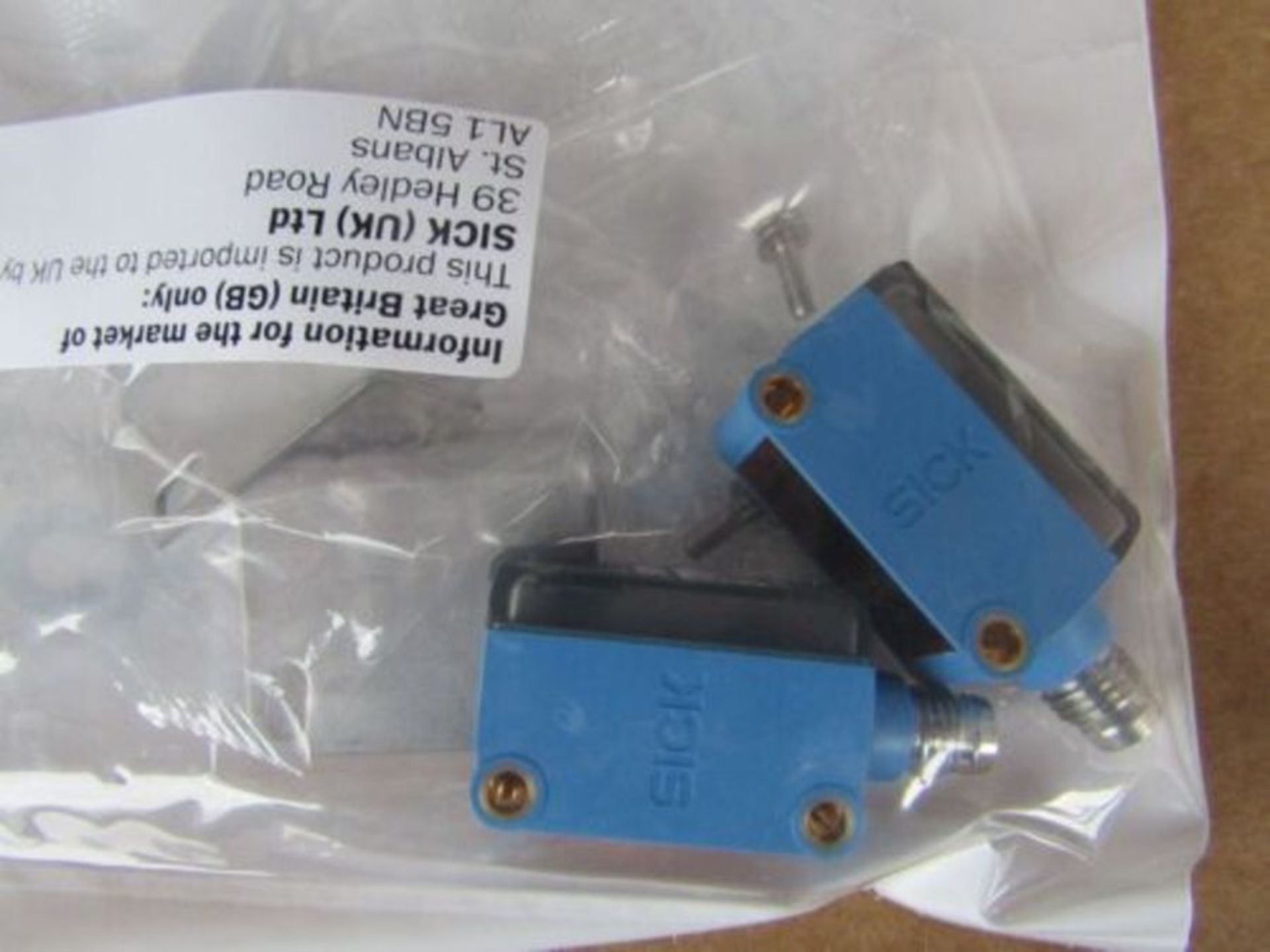 28 Photoelectric Sensors - Mainly Sick - 14 products - nice little bundle worth £3k on ebay - Image 3 of 3