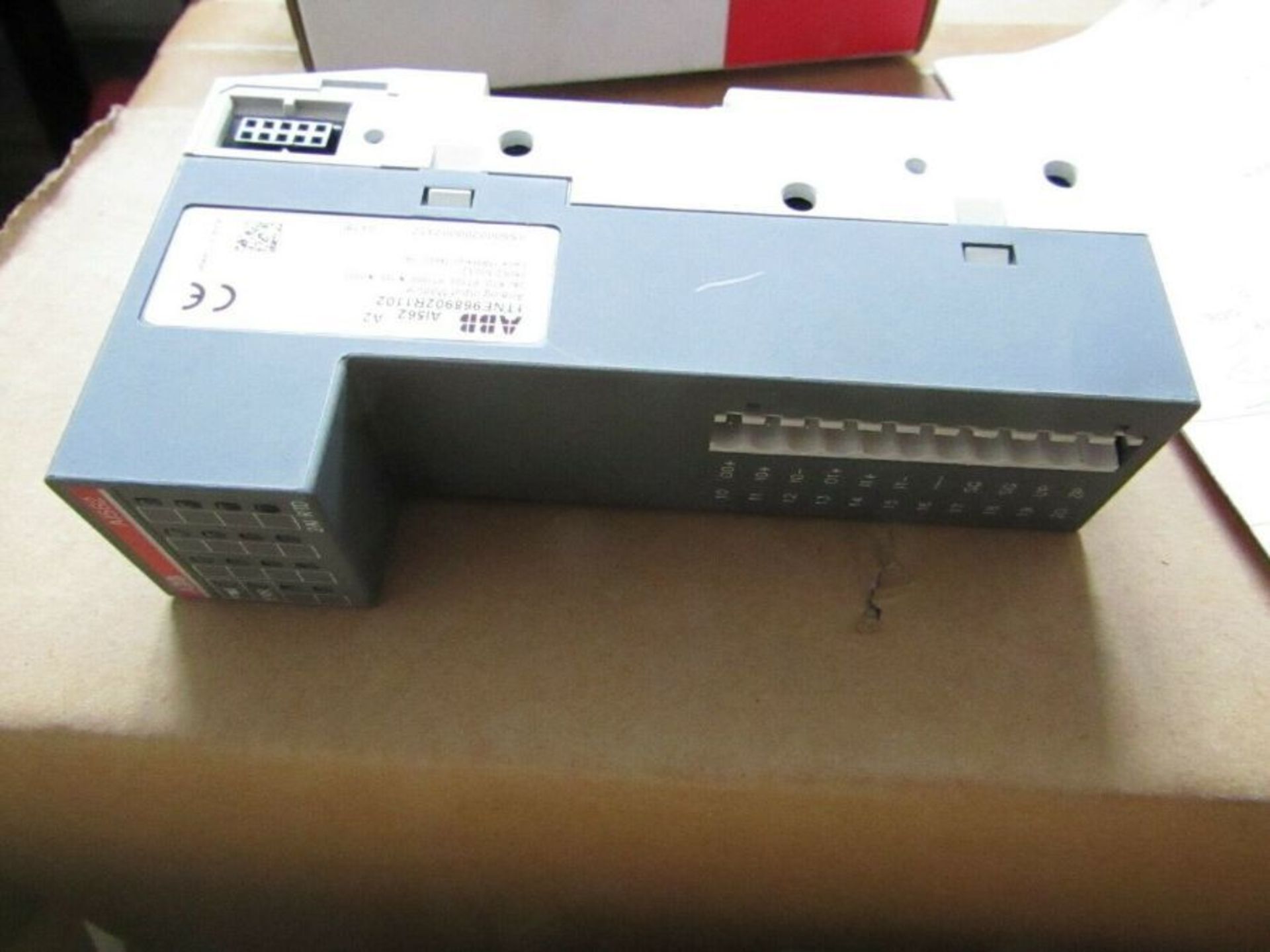 ABB AC 500 Series PLC I/O Module 2 Inputs, 24 Vdc 74 x 34 x 135 mm 585 7040005 - Image 3 of 4