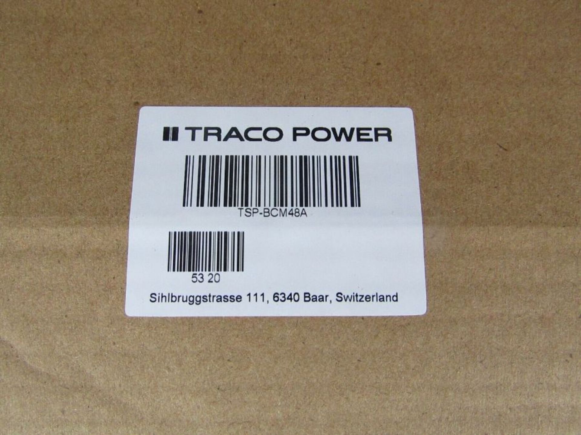 TRACOPOWER TSP-BCM48A UPS Control Unit £230 on ebay Table 1991777 - Image 2 of 2