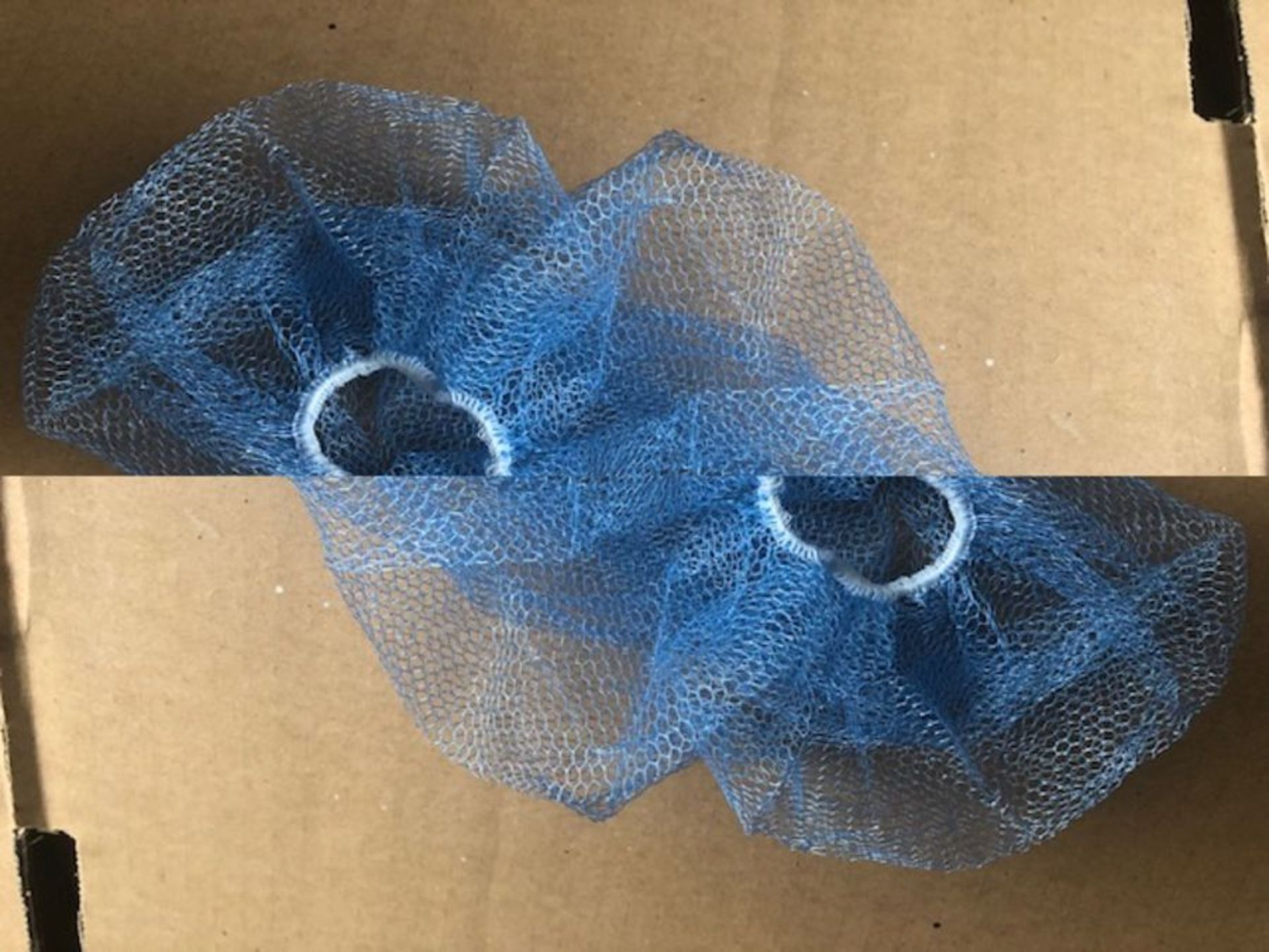 Box of 10,000 x Portwest D115 Nylon Disposable Hairnet - H9R 2000150939 - Image 4 of 6