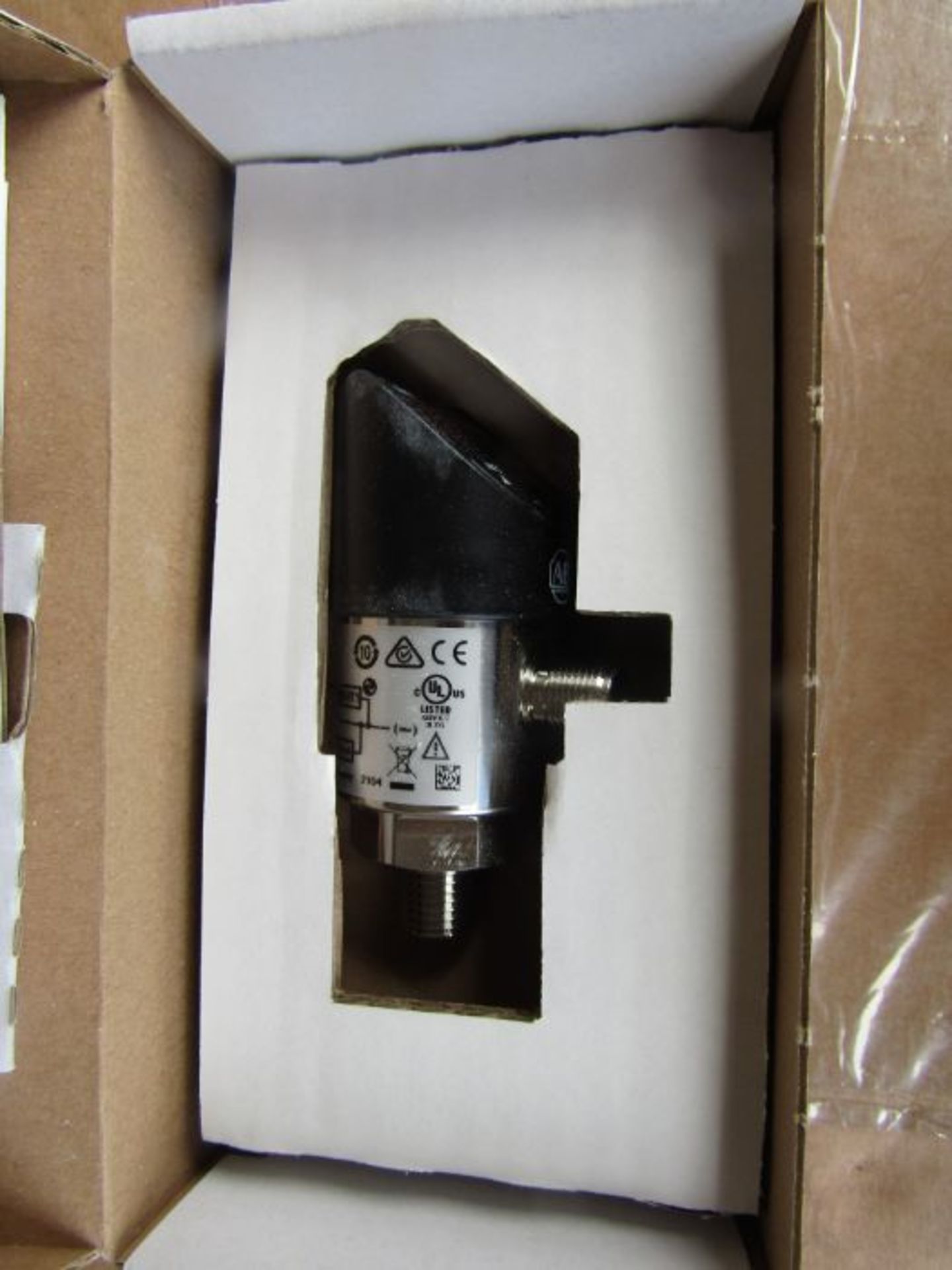 Allen Bradley 836P Series Pressure Sensor Gas Liquid Steam 836P-D2NMGB36PA-D4 A3 1365978