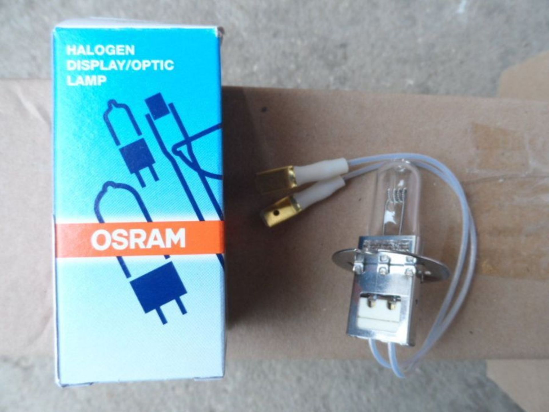 Large Quantity of Osram Halogen Airfield / Runway Lamps - around 960 retail at £20 each - £18k!! - Image 2 of 2