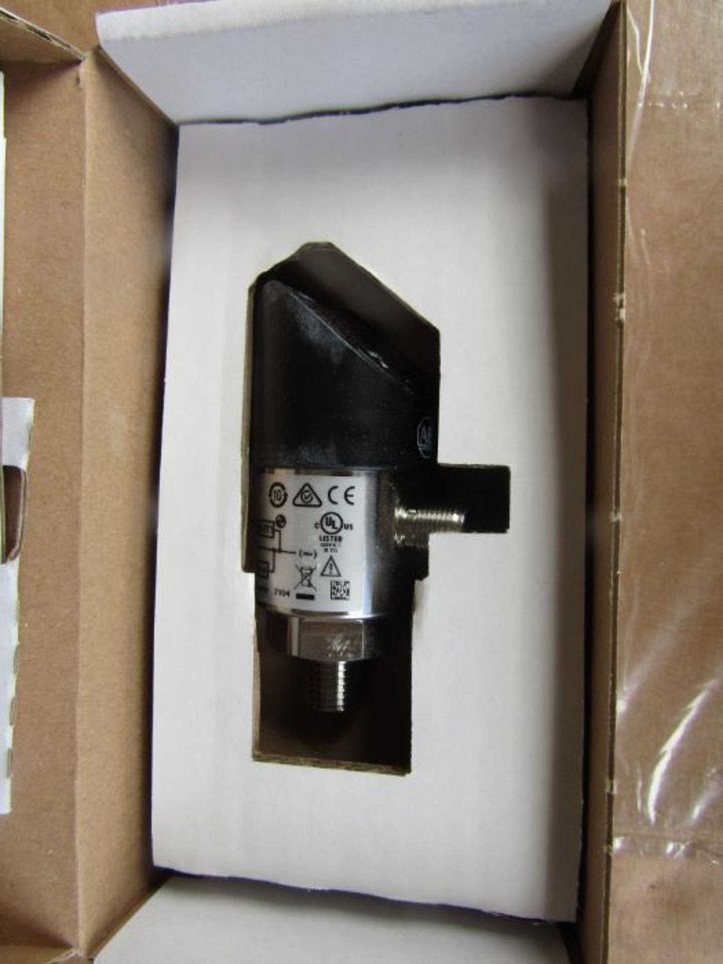 Allen Bradley 836P Series Pressure Sensor Gas Liquid Steam 836P-D2NMGB36PA-D4 A3 1365978 - Image 4 of 6