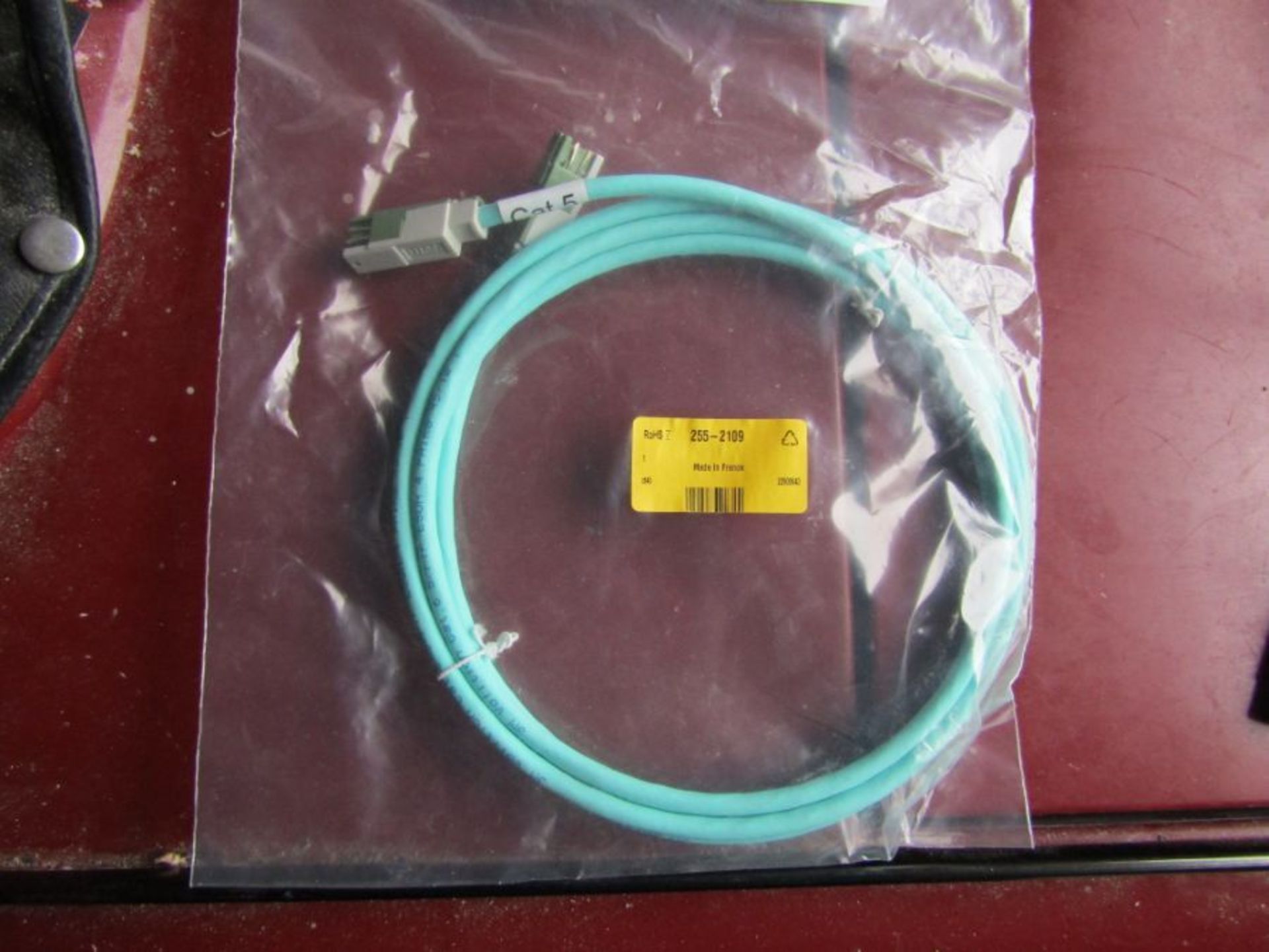 220 x 3M Network Cable P39431A5 CBE 100 OHM CABLE 2M H7 2552109 - Image 5 of 8