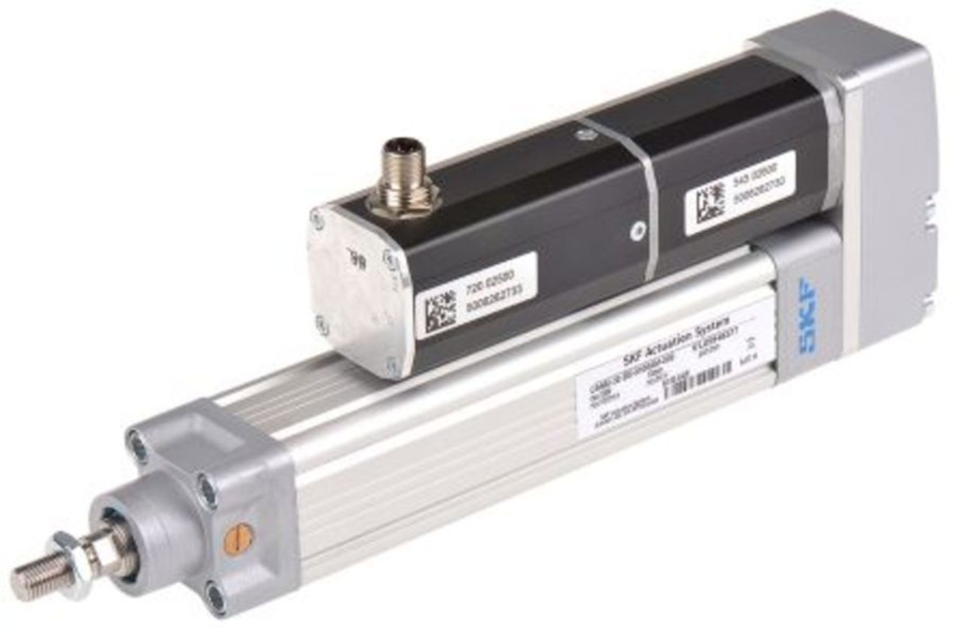 SKF Linear Actuator CASM-32 Series, 100mm stroke - 8802090 - Image 3 of 4